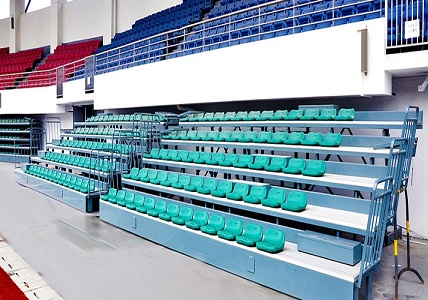 Functions and Advantages of Retractable Stadium Seating