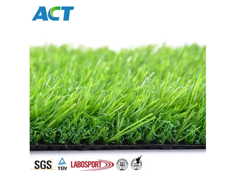 artificial grass and landscaping