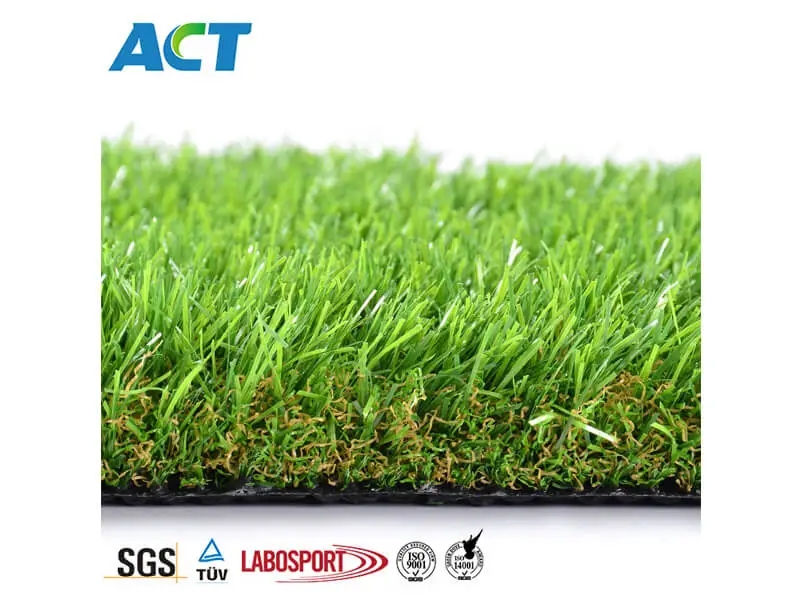 artificial lawns and landscaping