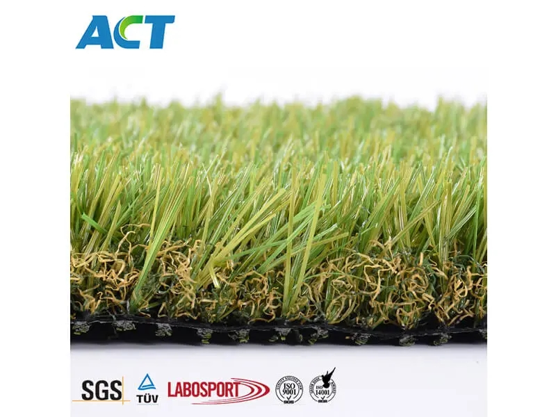 landscaping and artificial grass