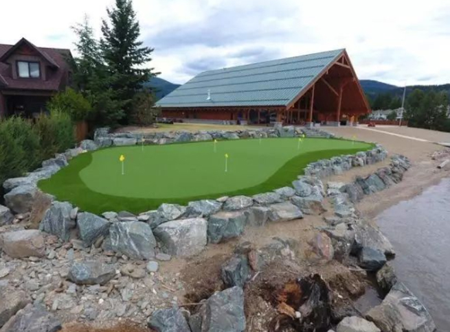 Artifical putting green turf wholesale